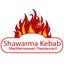 Shawarma Kebab Mediterranean Logo