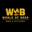 World of Beer Logo